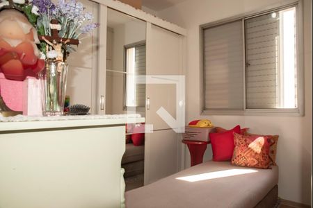 Apartamento à venda com 69m², 2 quartos e 1 vagaQuarto 2