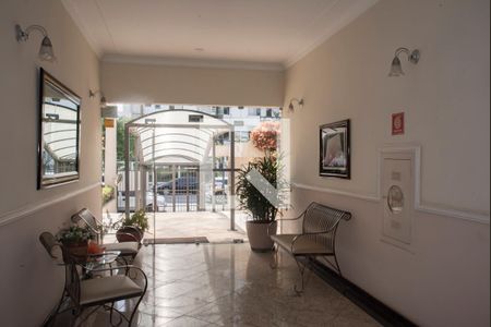 Apartamento à venda com 69m², 2 quartos e 1 vagaHall social