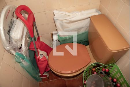 Apartamento à venda com 69m², 2 quartos e 1 vagaBanheiro de Serviço