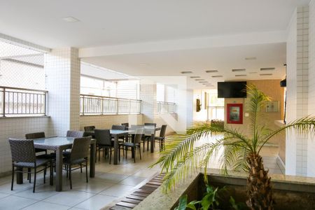 Apartamento à venda com 79m², 3 quartos e 1 vagaÁrea comum