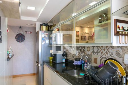 Apartamento à venda com 79m², 3 quartos e 1 vagaCozinha