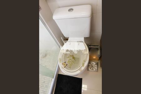 Apartamento à venda com 79m², 3 quartos e 1 vagaBanheiro da Suíte