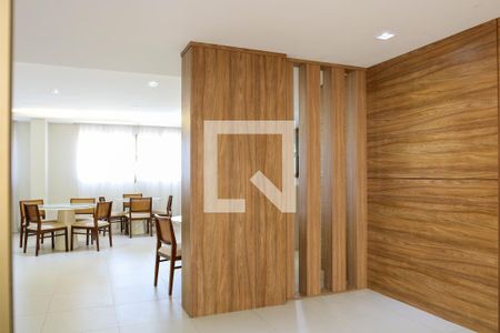 Apartamento à venda com 79m², 3 quartos e 1 vagaÁrea comum - Salão de festas