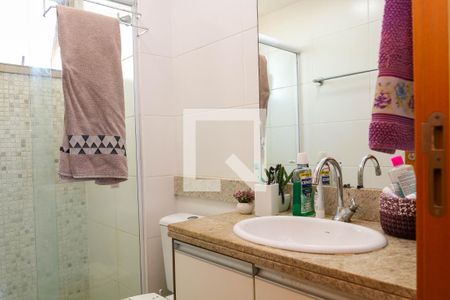 Apartamento à venda com 79m², 3 quartos e 1 vagaBanheiro da Suíte