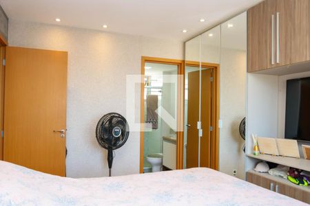 Apartamento à venda com 79m², 3 quartos e 1 vagaQuarto Suite