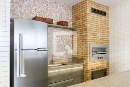 Apartamento à venda com 79m², 3 quartos e 1 vagaÁrea comum - Churrasqueira