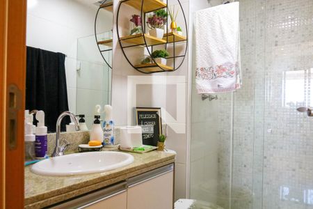 Apartamento à venda com 79m², 3 quartos e 1 vagaBanheiro