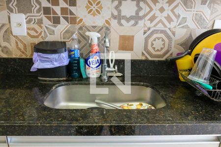 Apartamento à venda com 79m², 3 quartos e 1 vagaCozinha