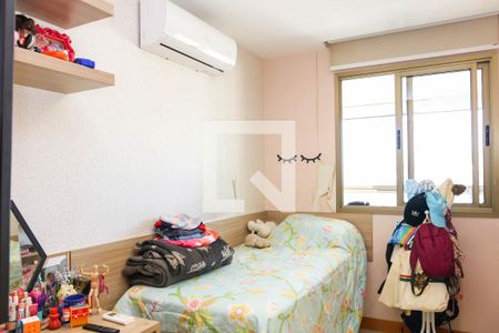 Apartamento à venda com 79m², 3 quartos e 1 vagaQuarto 3