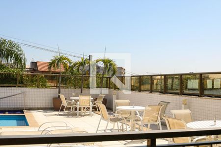 Apartamento à venda com 79m², 3 quartos e 1 vagaÁrea comum - Piscina