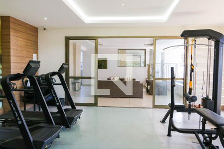 Apartamento à venda com 79m², 3 quartos e 1 vagaÁrea comum - Academia