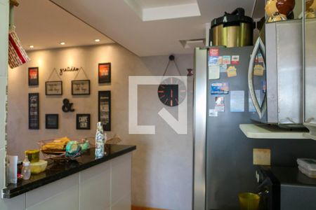 Apartamento à venda com 79m², 3 quartos e 1 vagaCozinha