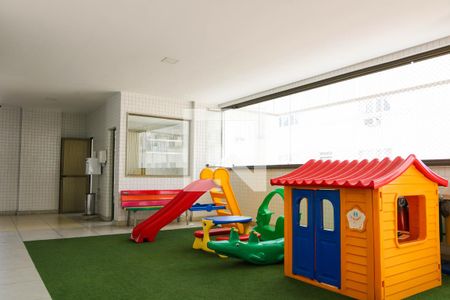 Apartamento à venda com 79m², 3 quartos e 1 vagaÁrea comum - Playground