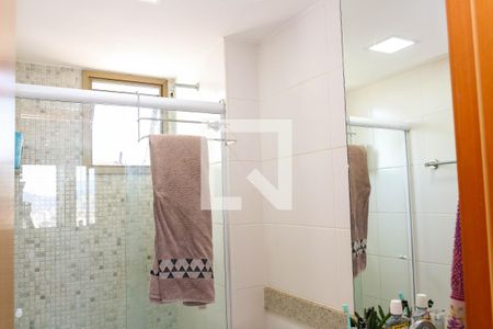 Apartamento à venda com 79m², 3 quartos e 1 vagaBanheiro da Suíte