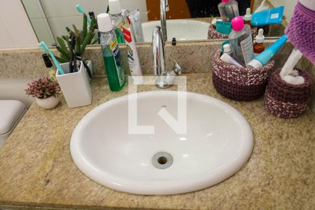 Apartamento à venda com 79m², 3 quartos e 1 vagaBanheiro da Suíte