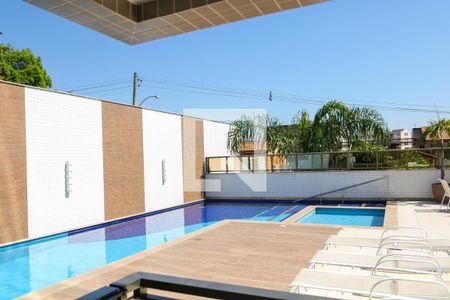 Apartamento à venda com 79m², 3 quartos e 1 vagaÁrea comum - Piscina