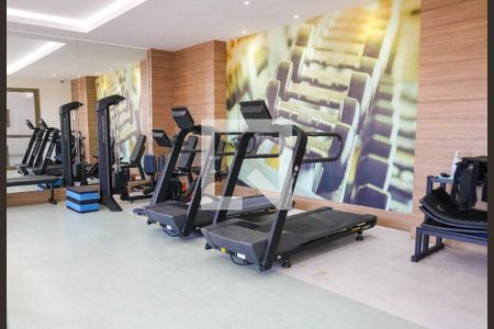 Apartamento à venda com 79m², 3 quartos e 1 vagaÁrea comum - Academia