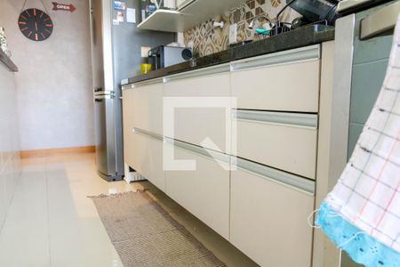 Apartamento à venda com 79m², 3 quartos e 1 vagaCozinha