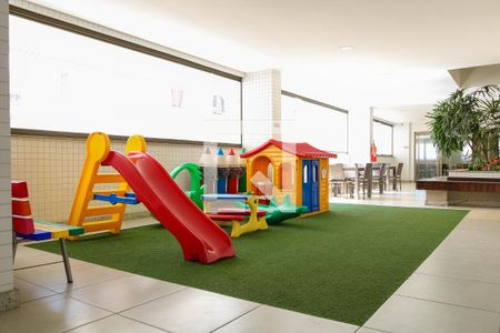 Apartamento à venda com 79m², 3 quartos e 1 vagaÁrea comum - Playground