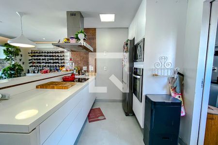 Apartamento à venda com 93m², 2 quartos e 2 vagasCozinha