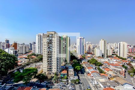 Apartamento à venda com 93m², 2 quartos e 2 vagasVista da Suíte 1