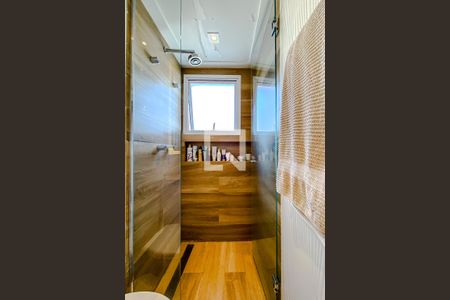 Apartamento à venda com 93m², 2 quartos e 2 vagasBanheiro da Suíte 2