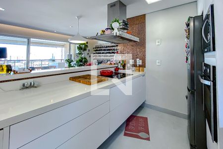 Apartamento à venda com 93m², 2 quartos e 2 vagasCozinha