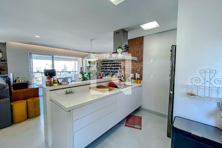 Apartamento à venda com 93m², 2 quartos e 2 vagasCozinha