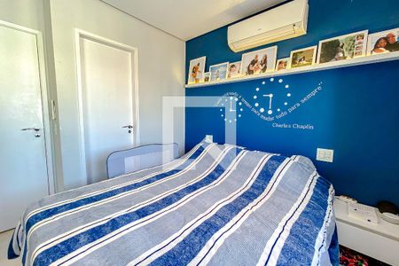 Apartamento à venda com 93m², 2 quartos e 2 vagasQuarto 2 - Suíte