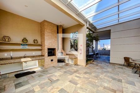 Apartamento à venda com 93m², 2 quartos e 2 vagasÁrea comum - Churrasqueira