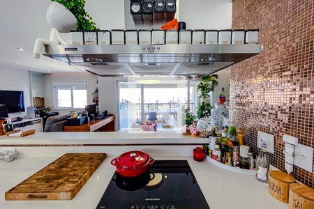 Apartamento à venda com 93m², 2 quartos e 2 vagasCozinha