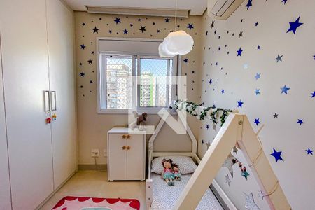 Apartamento à venda com 93m², 2 quartos e 2 vagasQuarto 1 - Suíte