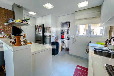 Apartamento à venda com 93m², 2 quartos e 2 vagasCozinha