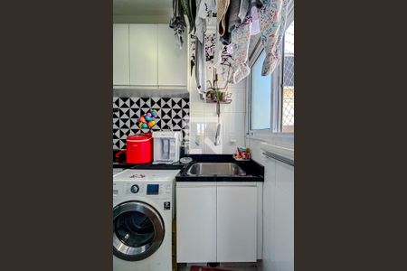 Apartamento à venda com 93m², 2 quartos e 2 vagasÁrea de Serviço