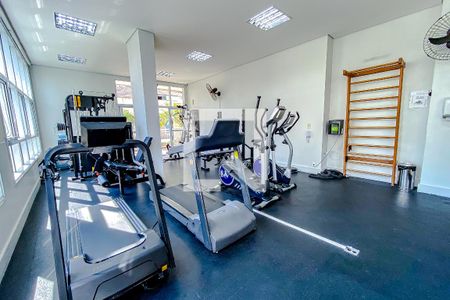 Apartamento à venda com 93m², 2 quartos e 2 vagasÁrea comum - Academia