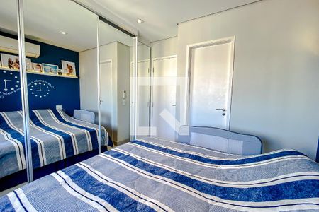 Apartamento à venda com 93m², 2 quartos e 2 vagasQuarto 2 - Suíte