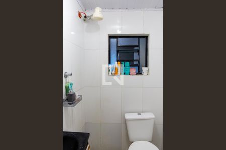 Casa à venda com 125m², 3 quartos e 2 vagasBanheiro da Suíte 3