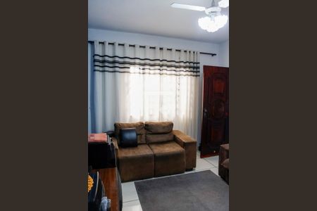 sala de casa à venda com 3 quartos, 125m² em Padroeira, Osasco