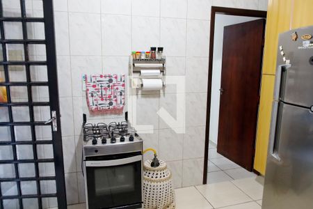 Casa à venda com 125m², 3 quartos e 2 vagasCozinha
