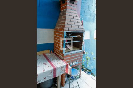 Casa à venda com 125m², 3 quartos e 2 vagasÁrea comum - Churrasqueira