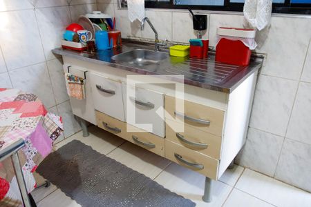 Casa à venda com 125m², 3 quartos e 2 vagasCozinha