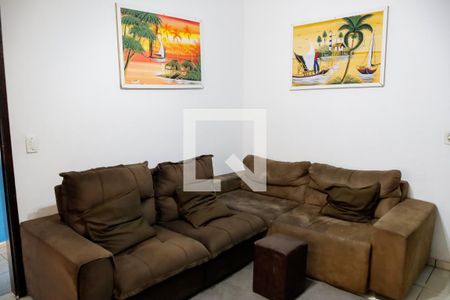 sala de casa à venda com 3 quartos, 125m² em Padroeira, Osasco