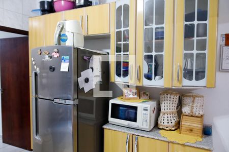 Casa à venda com 125m², 3 quartos e 2 vagasCozinha