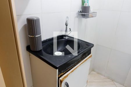 Casa à venda com 125m², 3 quartos e 2 vagasBanheiro da Suíte 3