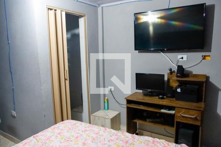 Casa à venda com 125m², 3 quartos e 2 vagasQuarto 3 - Suíte