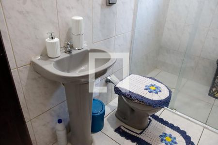 Casa à venda com 125m², 3 quartos e 2 vagasBanheiro