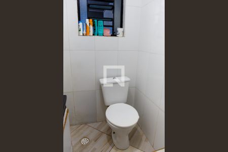 Casa à venda com 125m², 3 quartos e 2 vagasBanheiro da Suíte 3