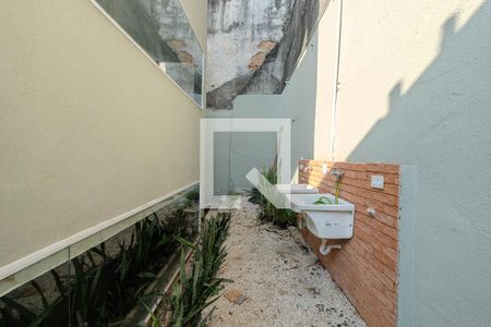 Studio para alugar com 16m², 1 quarto e sem vagaLavanderia
