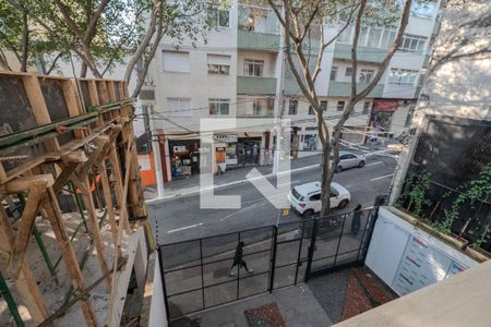 Studio para alugar com 16m², 1 quarto e sem vagaVista