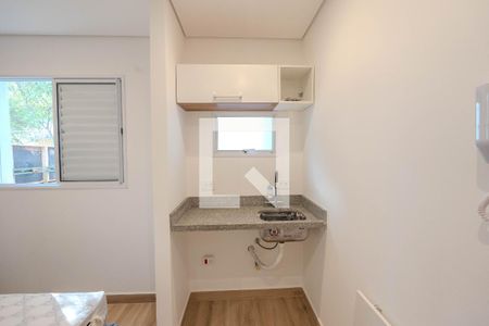 Studio de kitnet/studio para alugar com 1 quarto, 16m² em Bela Vista, São Paulo